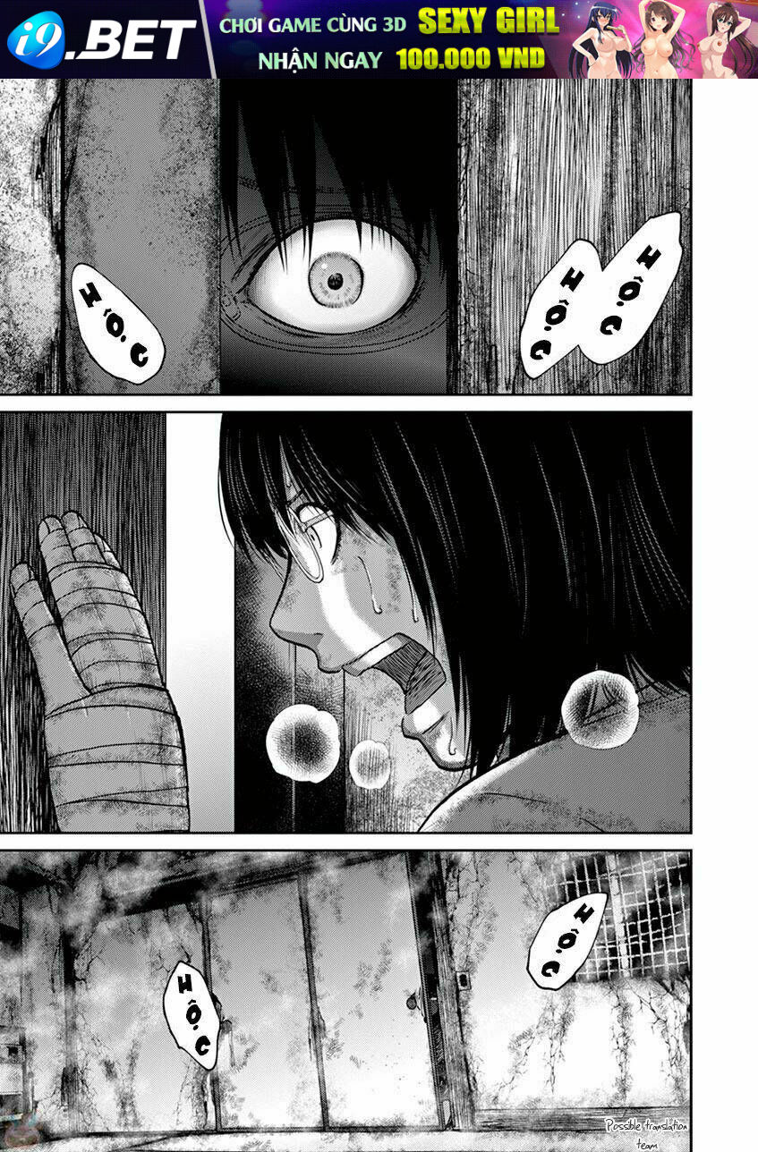 Imawa No Michi No Alice: Alice On Border Road Chương 22 Ảnh 23