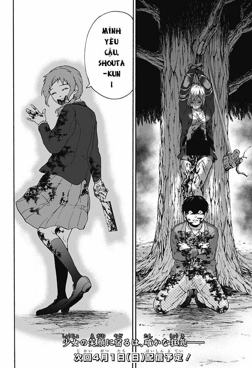 Tomogui Kyoushitsu Chương 20 Ảnh 17