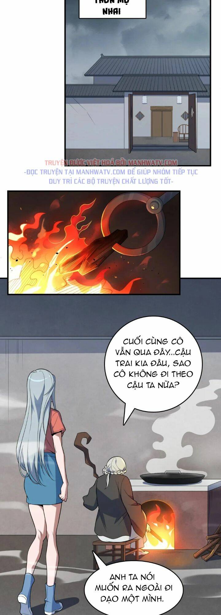 Thiên Mệnh Xa Đao Nhân Chương 133 Ảnh 19