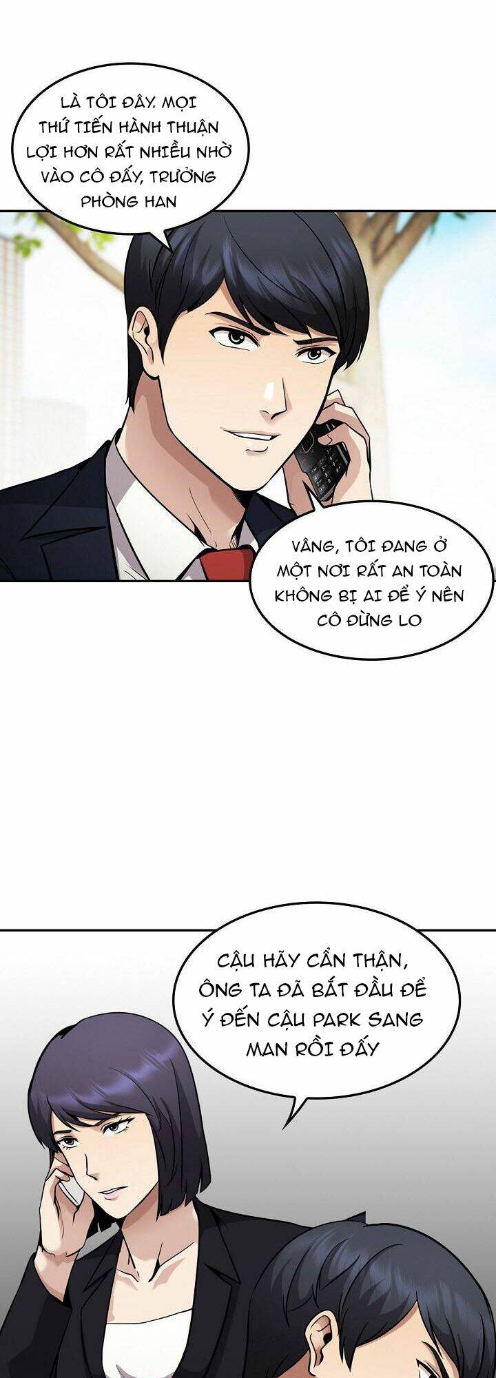Điều Tra Viên Chuyển Sinh Chương 122 Ảnh 25