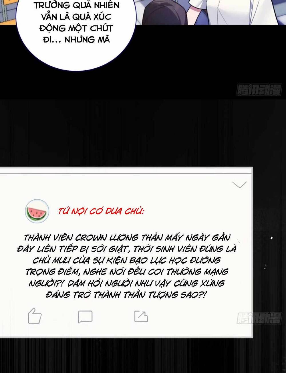 Ta Cùng Cẩu Nam Nhân Yêu Đương Chương 6 Ảnh 36