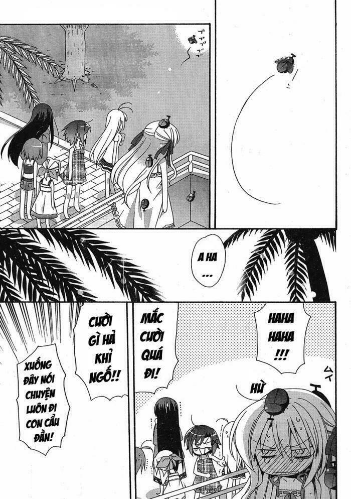 Otome Wa Boku Ni Koishiteru Chương 11 Ảnh 11