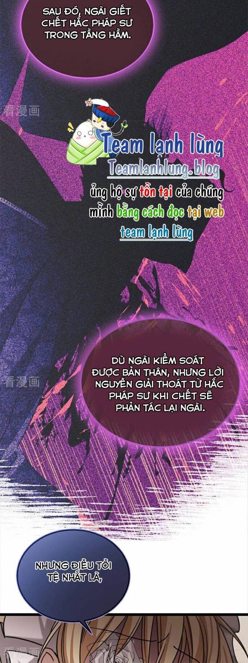 Bông Hoa Độc Của Nhà Công Tước Chương 28 Ảnh 25