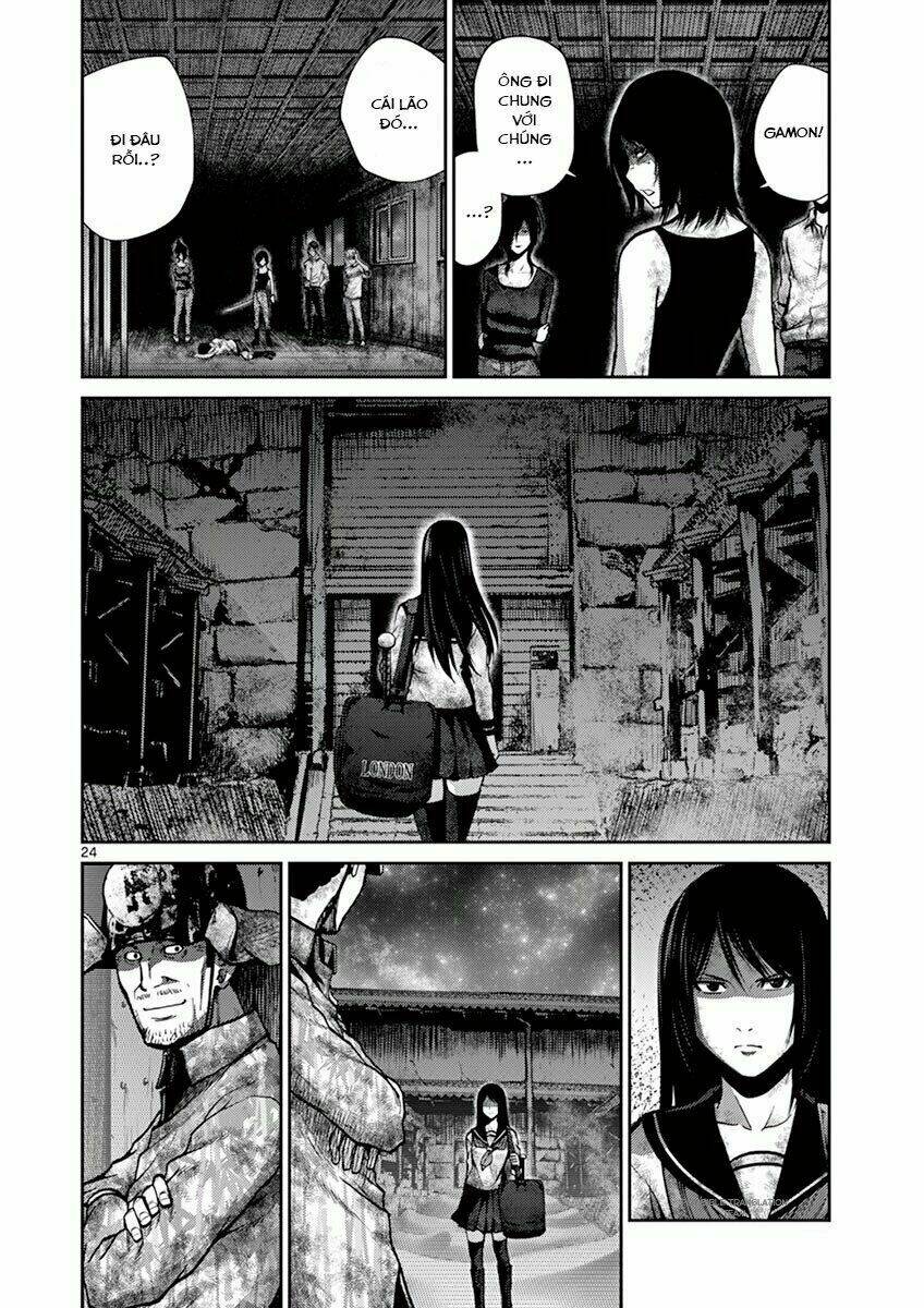 Imawa No Michi No Alice: Alice On Border Road Chương 9 Ảnh 27