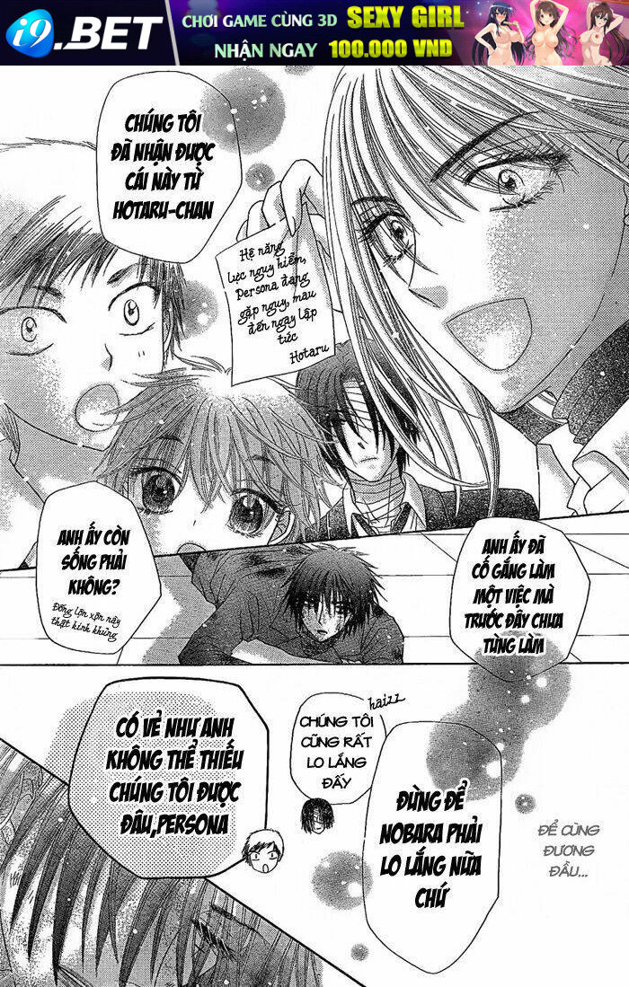 Gakuen Alice Chương 163 Ảnh 19