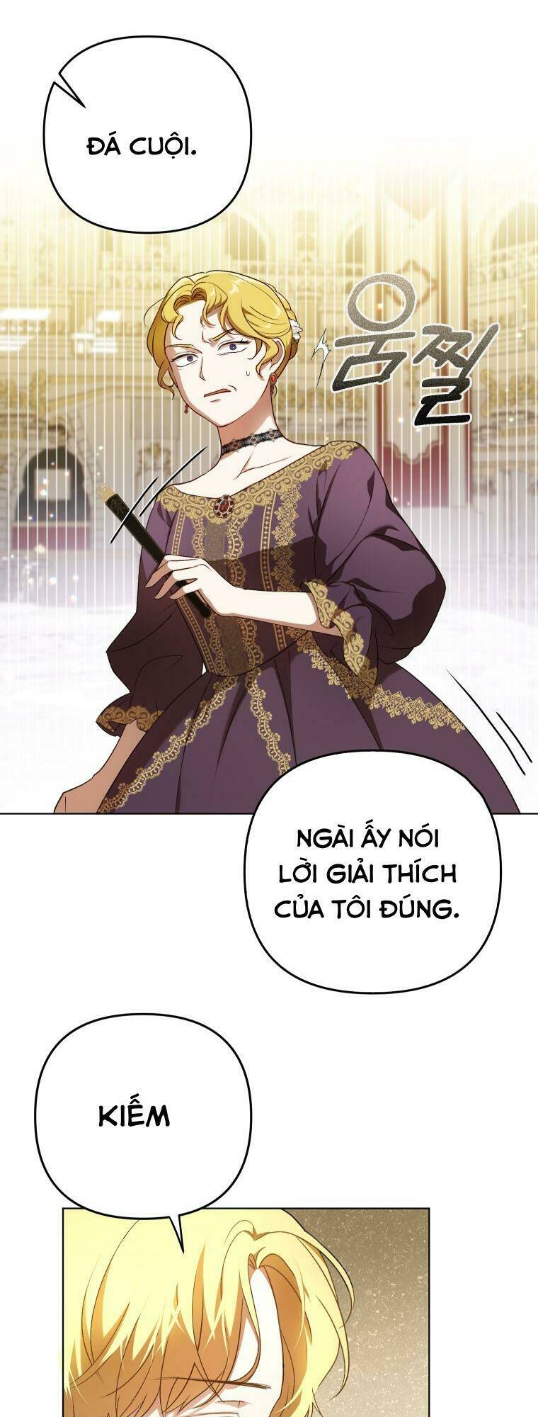 Trở Thành Phiên Dịch Viên Của Bạo Chúa Chương 24 Ảnh 41