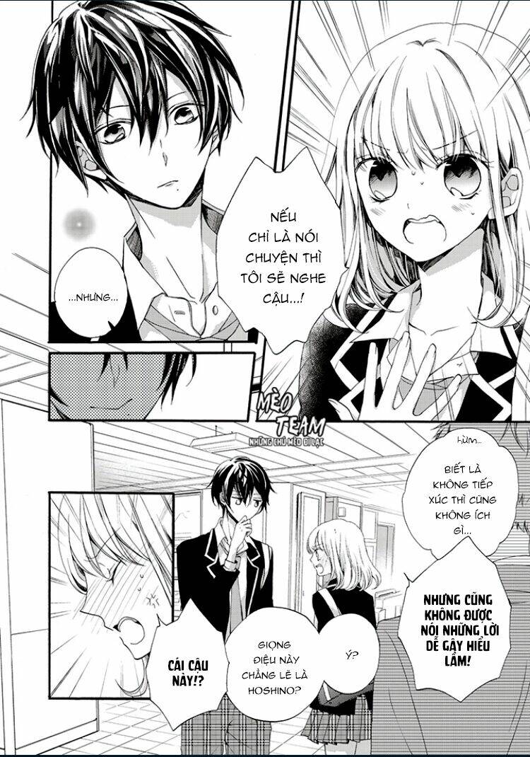 Binetsu Danshi No Oose No Mama Chương 1 Ảnh 45