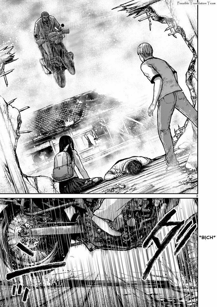 Imawa No Michi No Alice: Alice On Border Road Chương 24 Ảnh 12