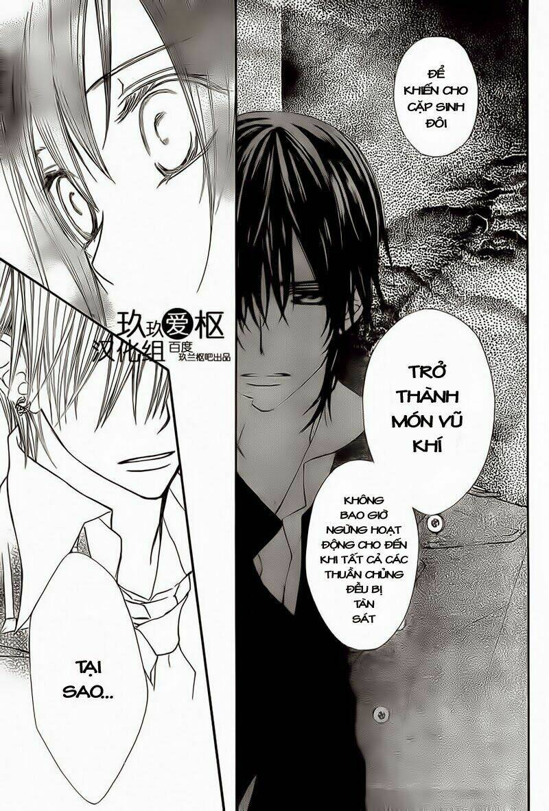 Hiệp Sĩ Vampire Chương 79 Ảnh 12