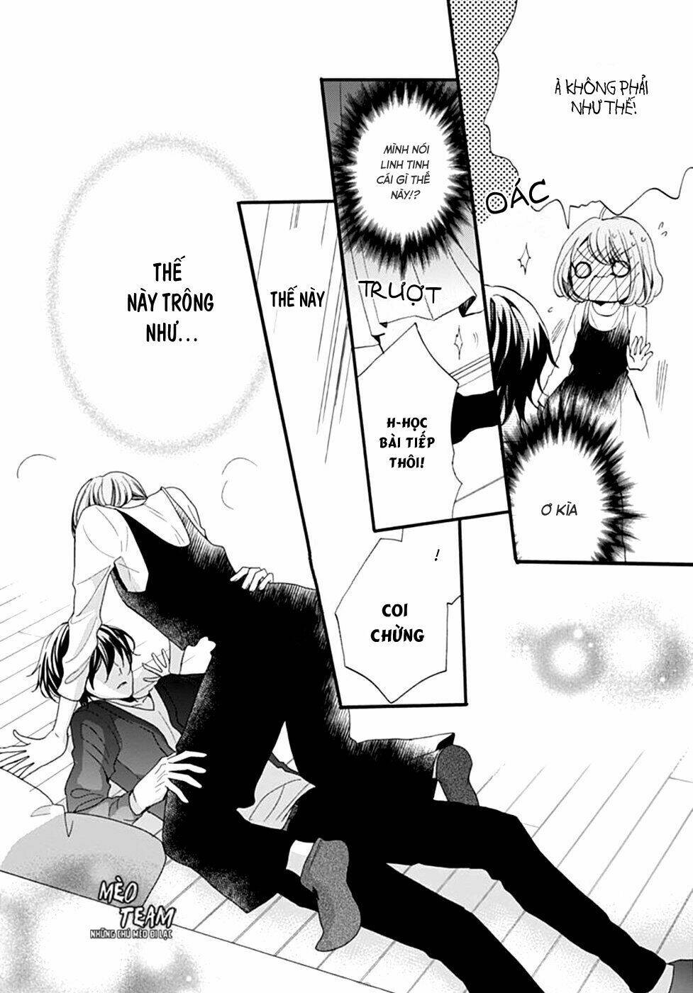 Kimi Wa Kowareta Ouji-Kun Chương 5 Ảnh 26