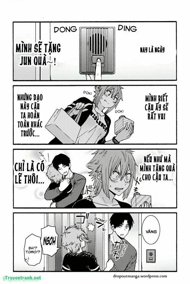 Tomo-Chan Wa Onnanoko! Chương 755 Ảnh 3