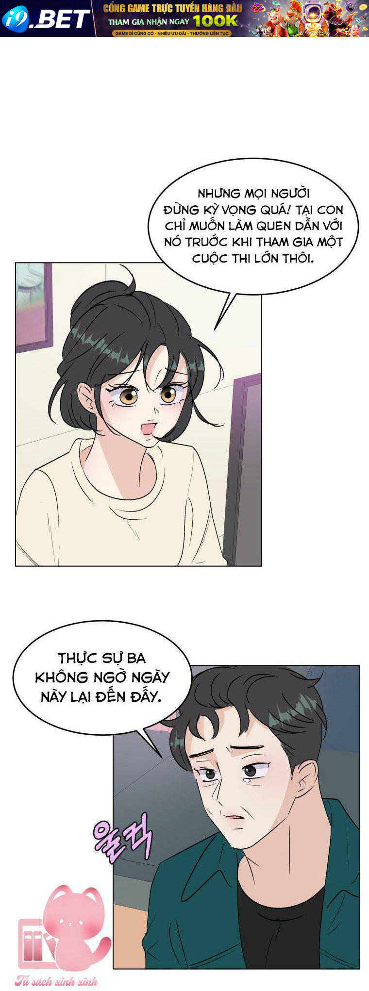 Bí Mật Highteen Chương 39 Ảnh 5