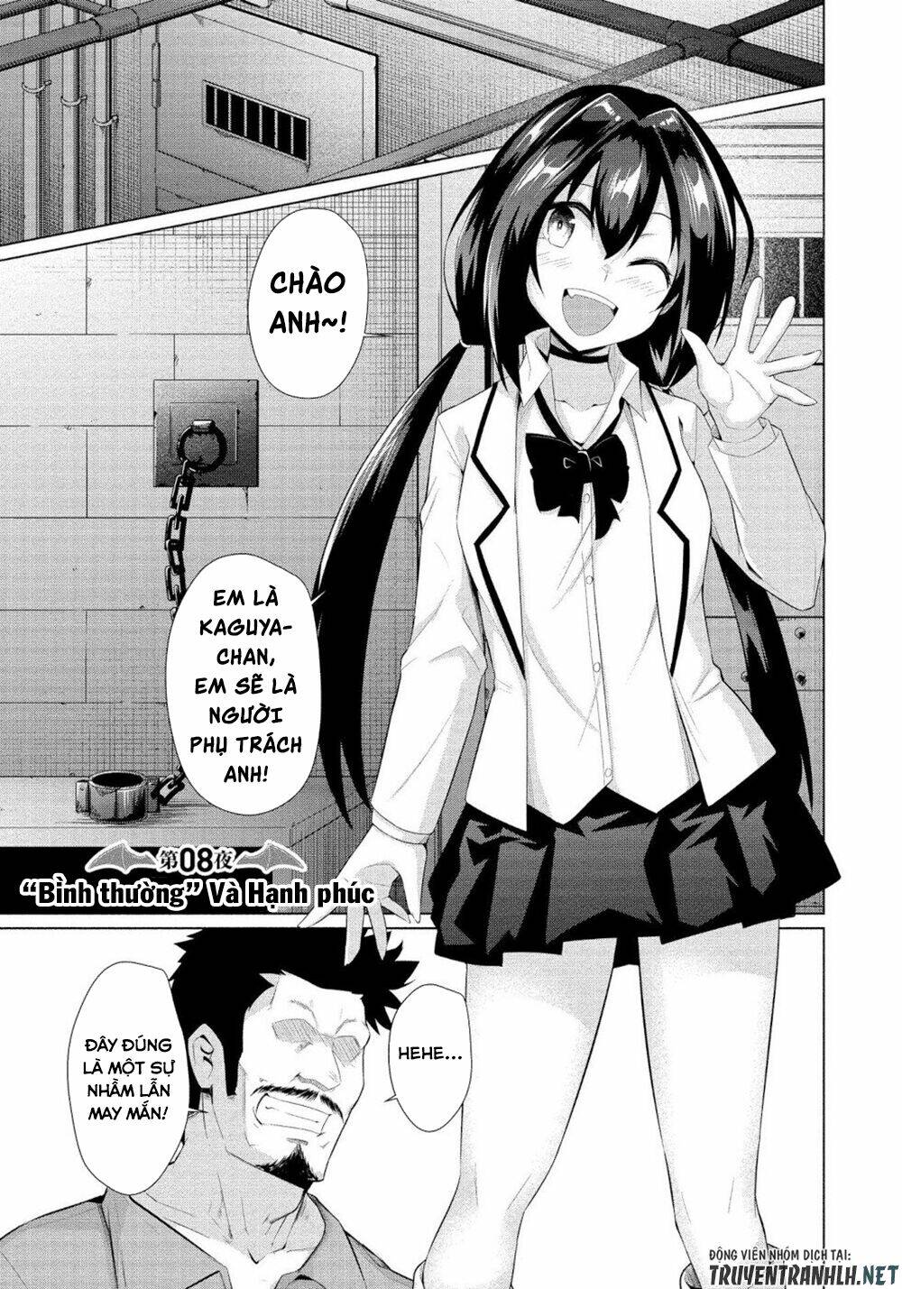 Succubus Iinchou Ni Okotowari Sa Remashite Chương 8 Ảnh 3