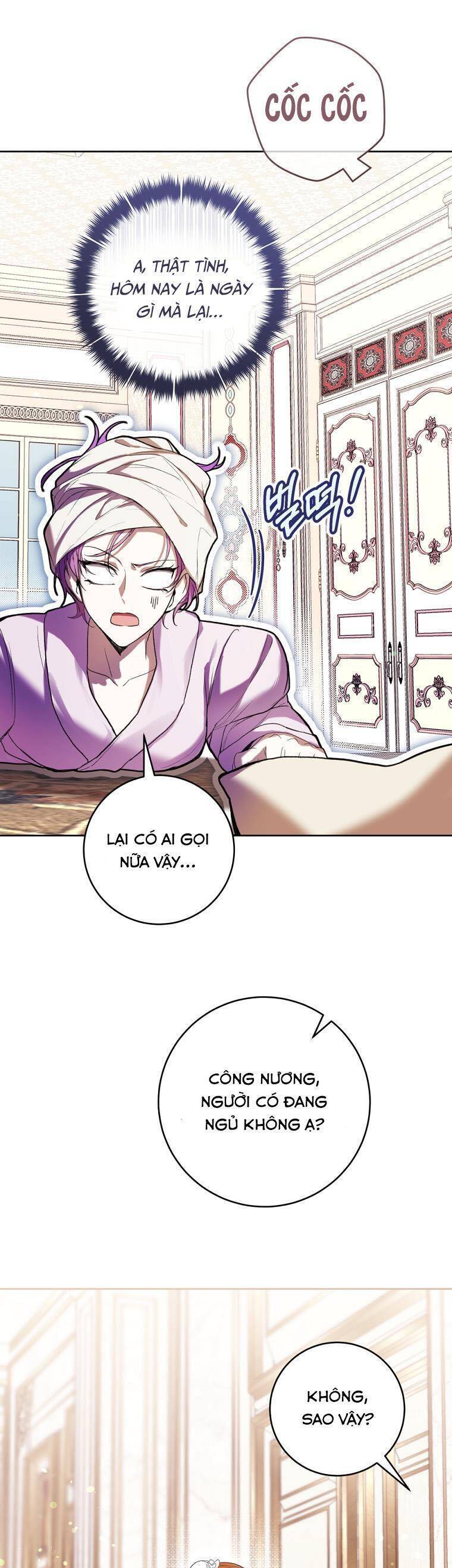 Làm Ác Nữ Bộ Không Tuyệt Sao? Chương 66 Ảnh 8