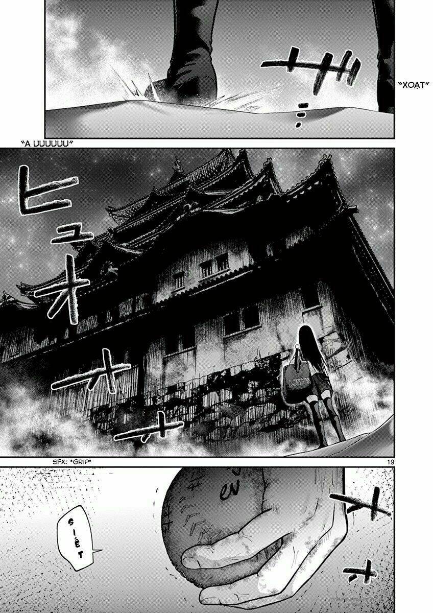 Imawa No Michi No Alice: Alice On Border Road Chương 9 Ảnh 22