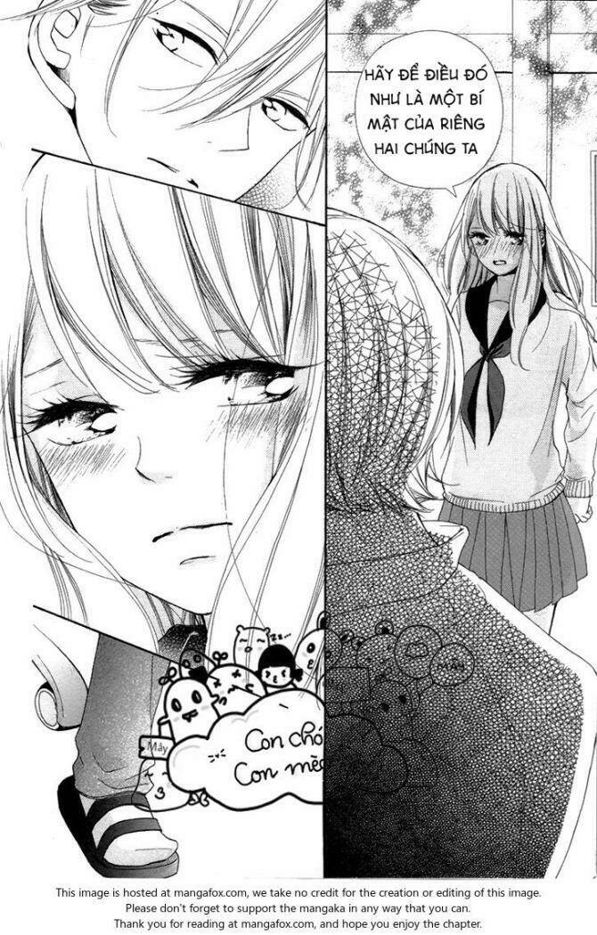 18-Sai No Himitsu Chương 1 Ảnh 39