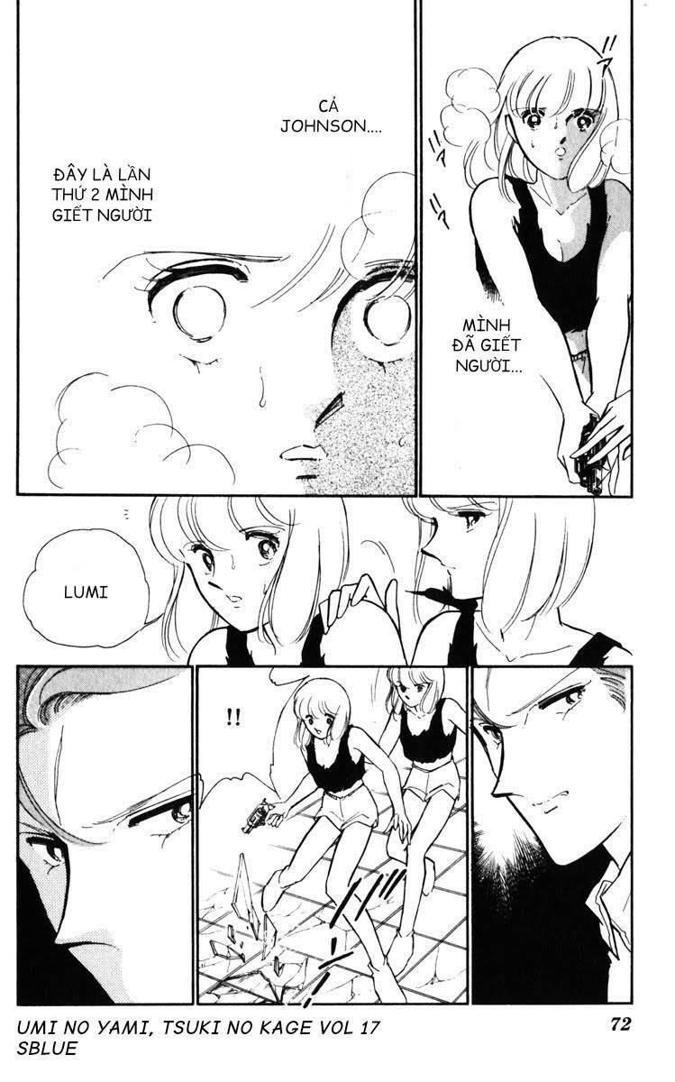 Umi No Yami, Tsuki No Kage Chương 87 Ảnh 9