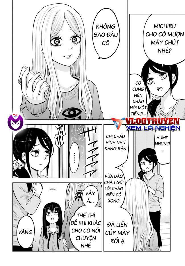 Tôi Có Thể Nhìn Thấy Chúng... Chương 60 Ảnh 15