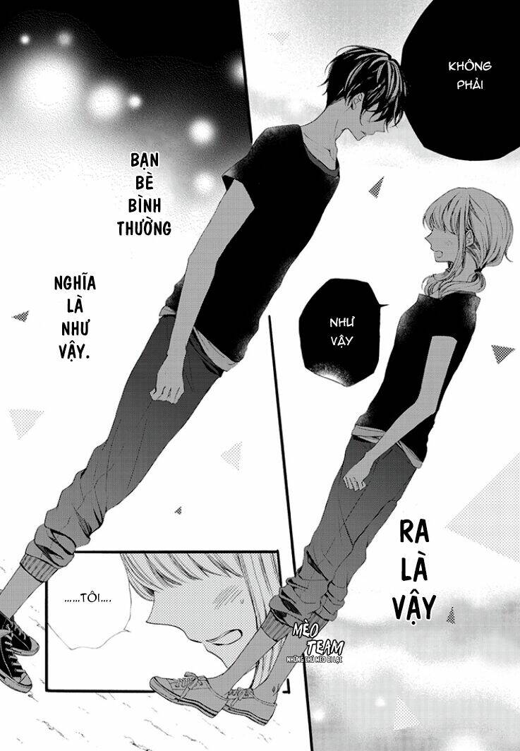 Binetsu Danshi No Oose No Mama Chương 3 Ảnh 46