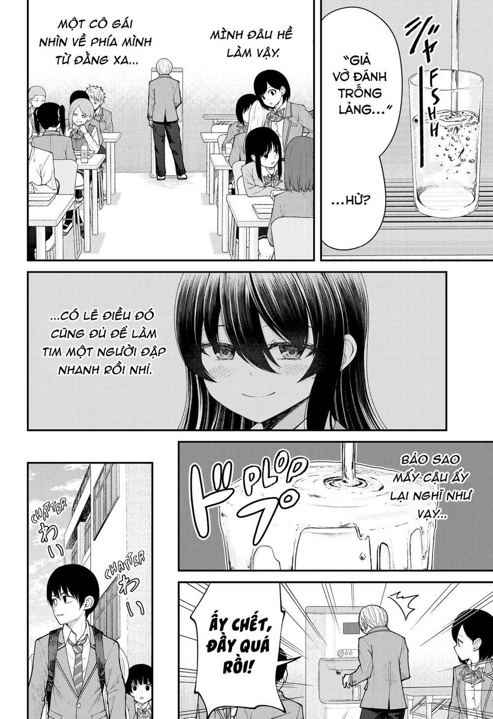 Henai Heartbeat Chương 1 Ảnh 34