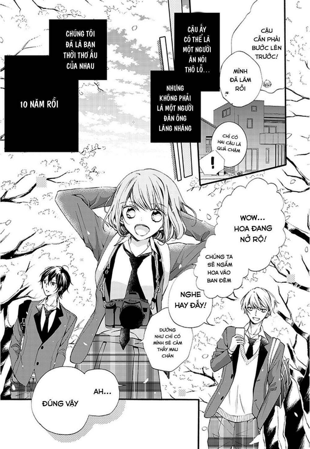 Kimi Wa Kowareta Ouji-Kun Chương 1 Ảnh 10