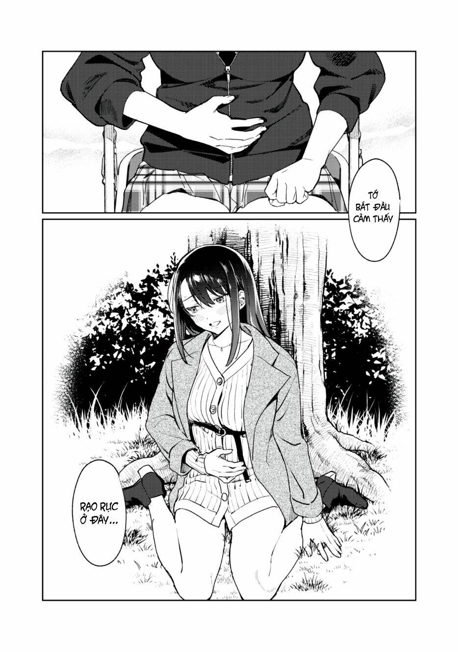 Hajirau Kimi Ga Mitainda Chương 2 Ảnh 30