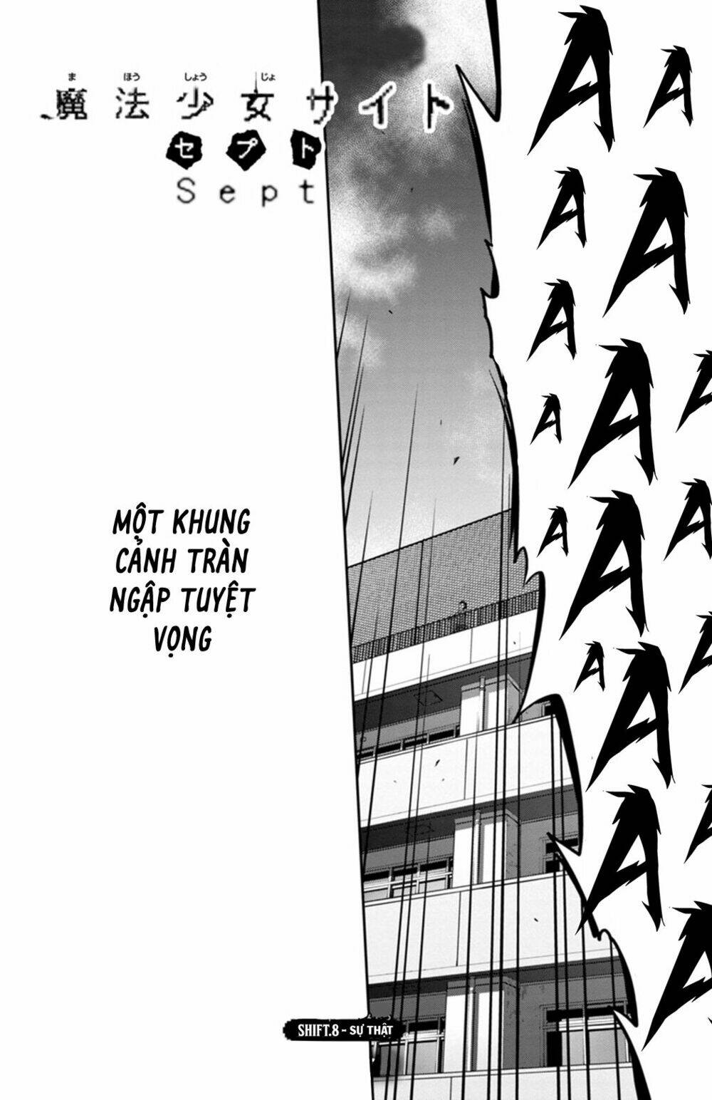 Mahou Shoujo Site Sept Chương 8 Ảnh 5