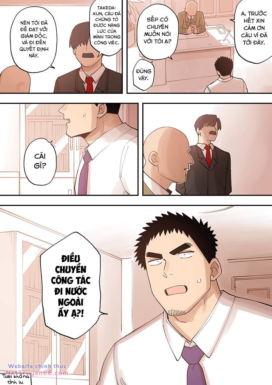 Senpai Ga Urusai Kouhai No Hanashi Chương 228 Ảnh 6