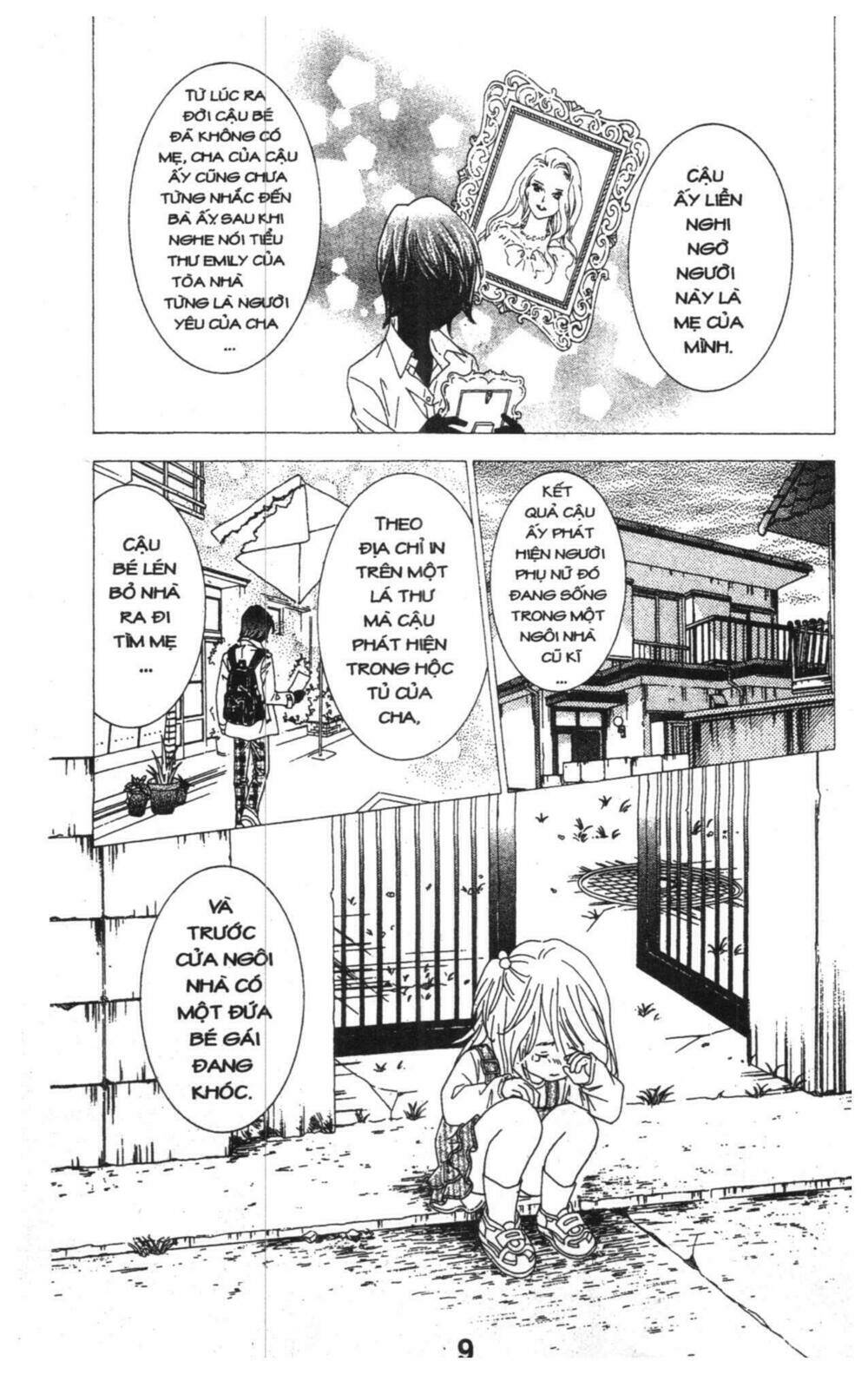 Masochistic Princess Chương 4 Ảnh 10