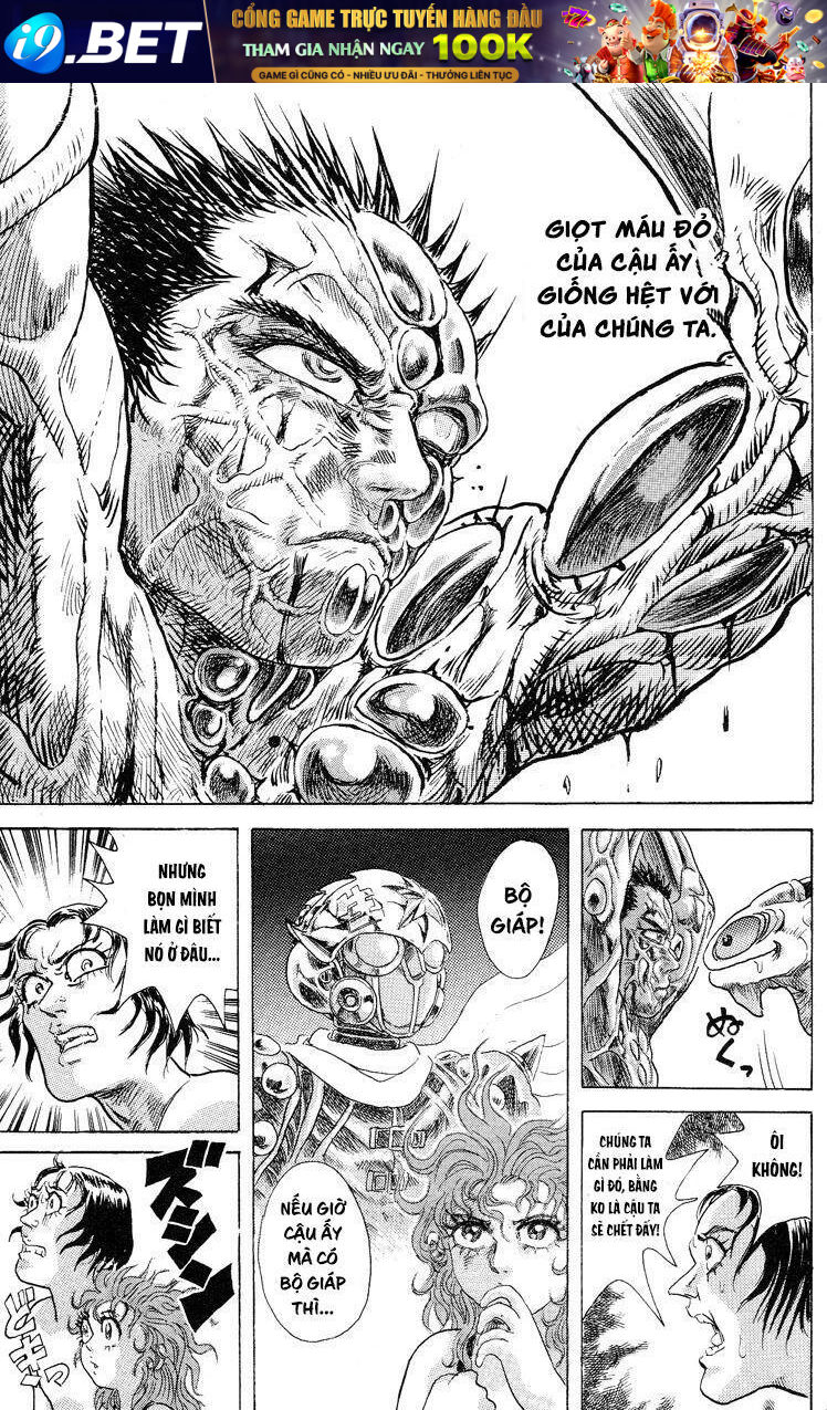 Apocalypse Zero Chương 7 Ảnh 15