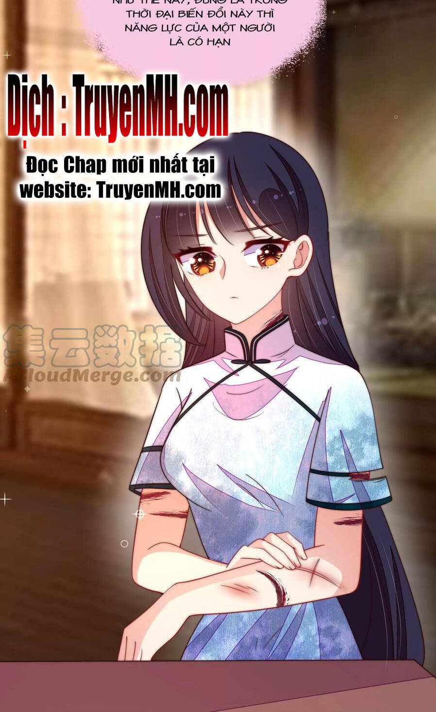 Ngày Nào Thiếu Soái Cũng Ghen Chương 637 Ảnh 4