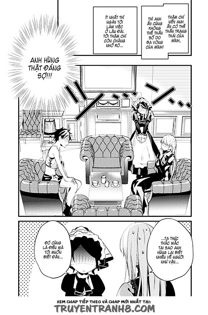 Yuusha-Sama Ni Ikinari Kyuukonsareta No Desu Ga Chương 3 Ảnh 12