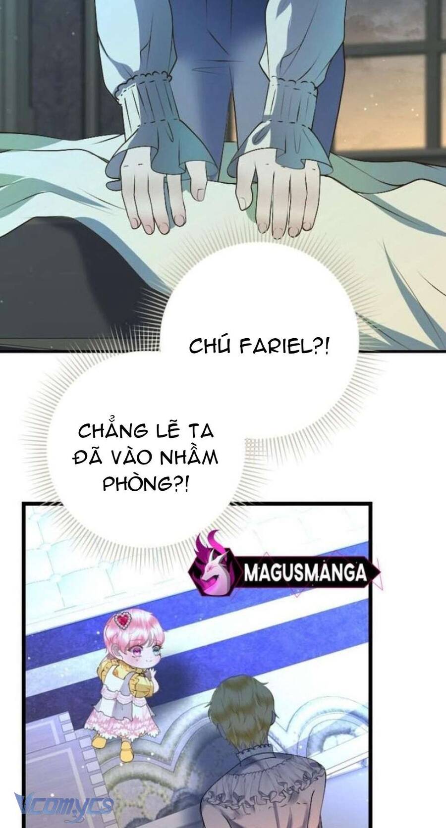 Sau Này Họ Sẽ Sinh Ra Tôi Chương 5 Ảnh 65