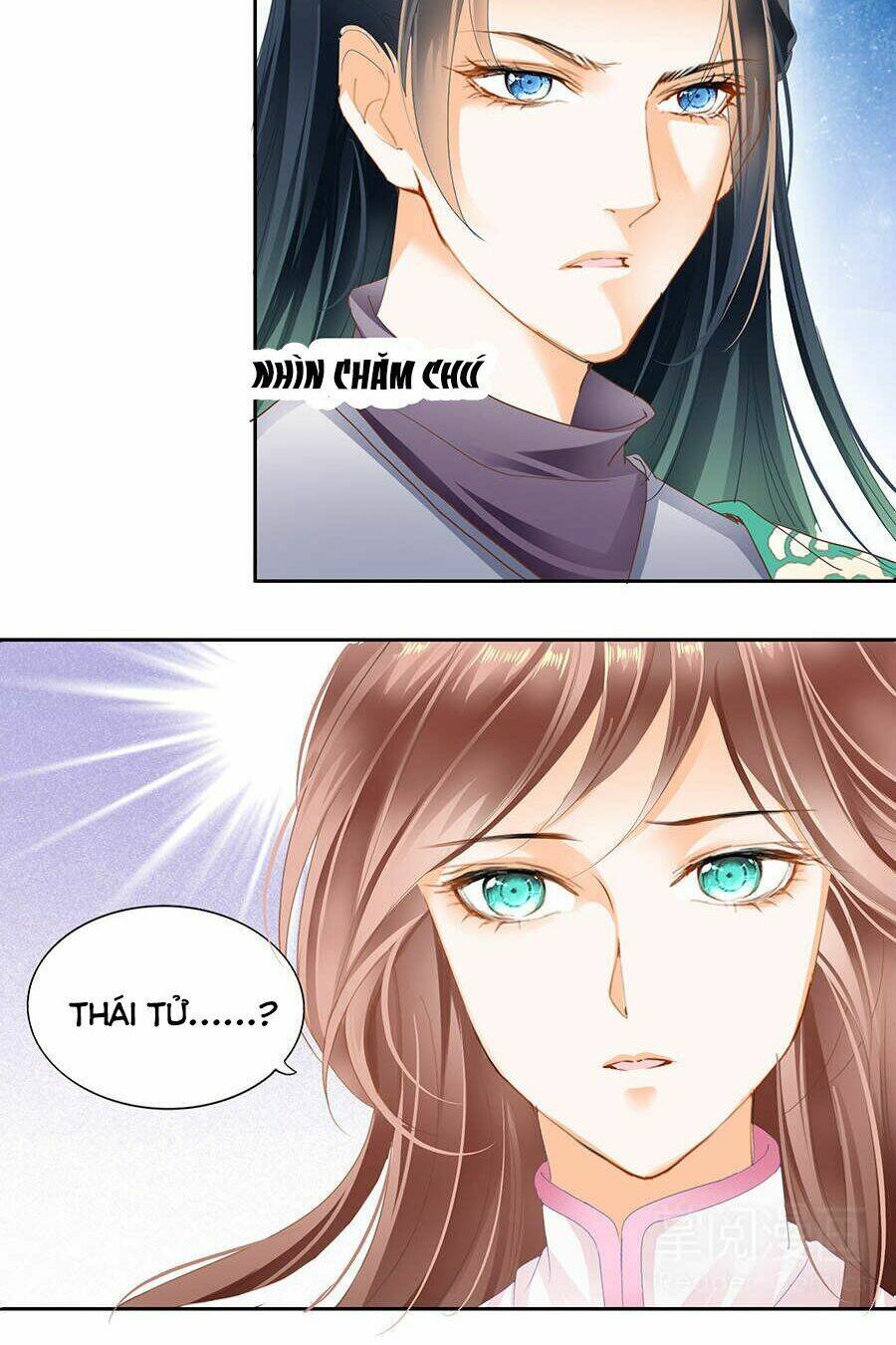 Vương Phi Lại Hạ Độc Rồi Chương 2 Ảnh 27