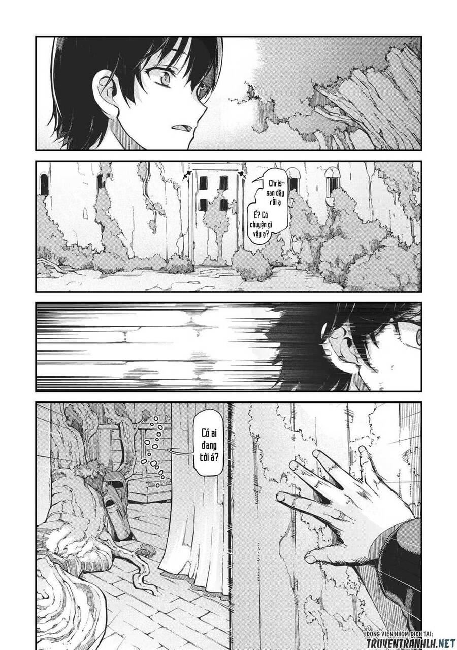 Sayonara Ryuusei, Konnichiwa Jinsei Chương 81 Ảnh 34