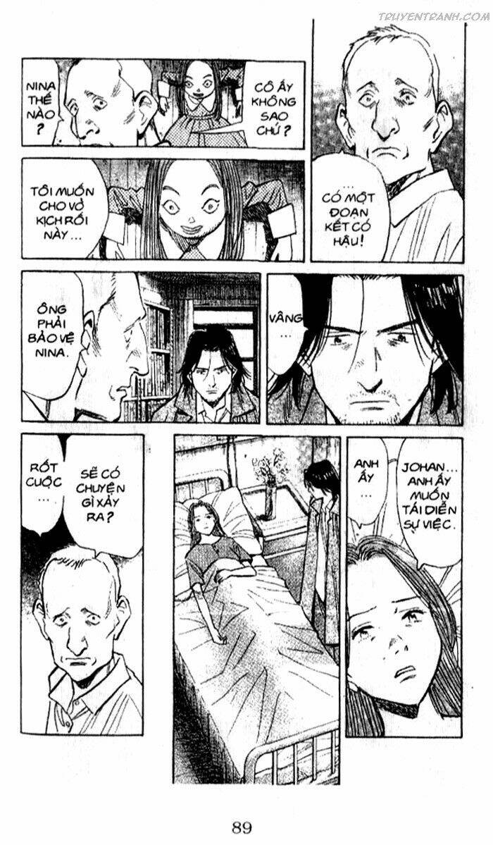 Monster - Naoki Urasawa Chương 148 Ảnh 23