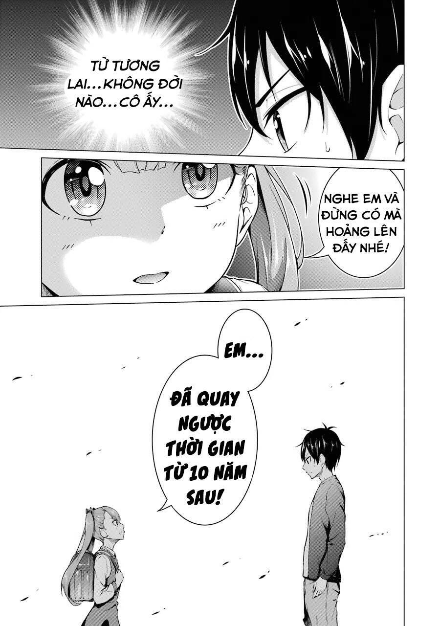 Kou 2 Ni Time Leaped Shita Ore Ga, Touji Suki Datta Sensei Ni Kokutta Kekka Chương 47 Ảnh 3
