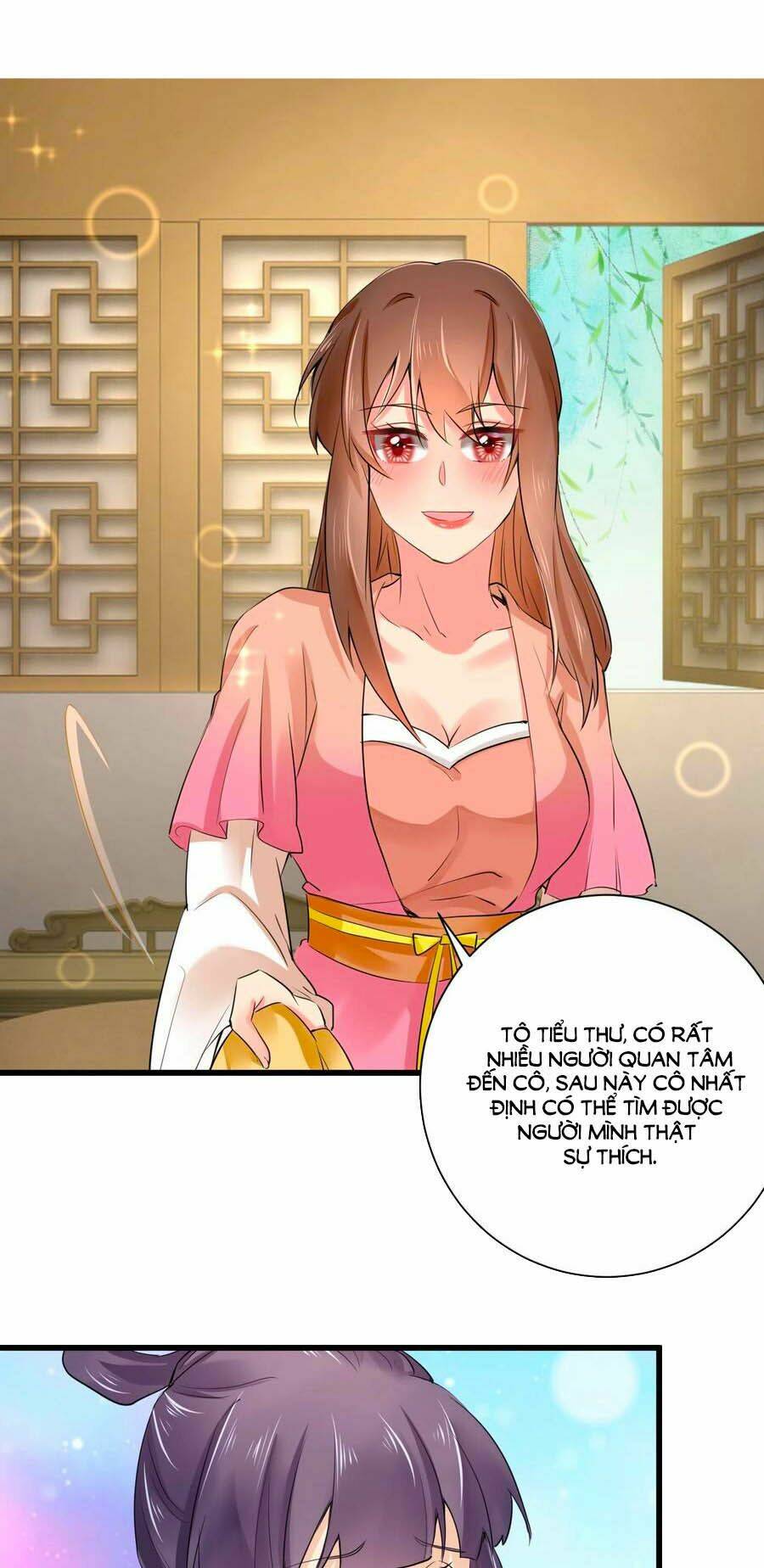Hãn Phi Đương Gia: Lãnh Vương Xin Tự Trọng Chương 65 Ảnh 9