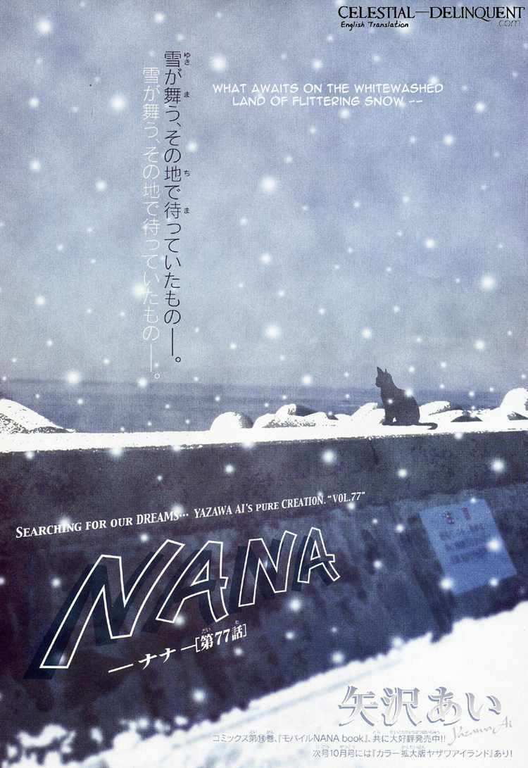 Nana Chương 77 Ảnh 3