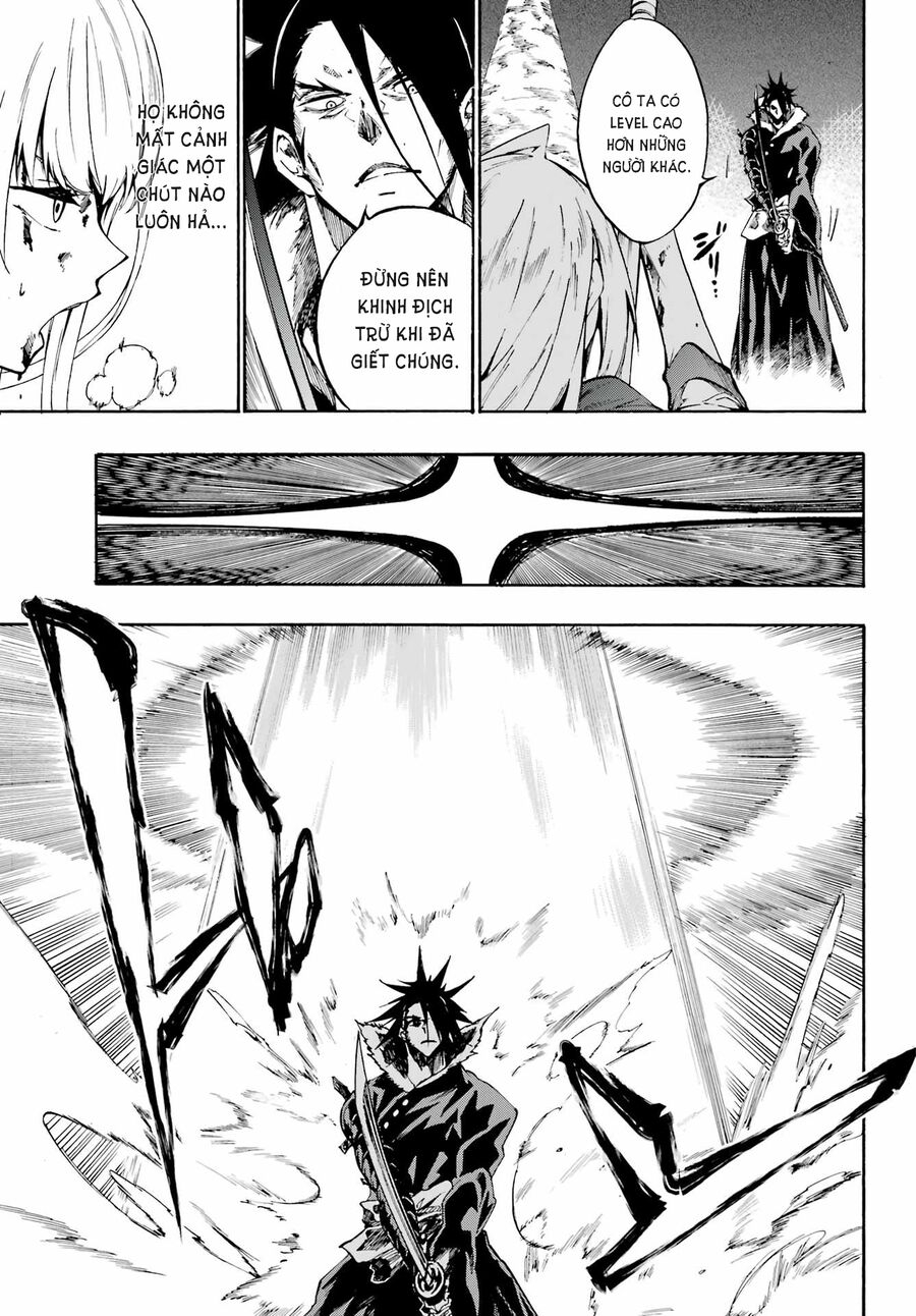 Gokusotsu Kraken Chương 7 Ảnh 9