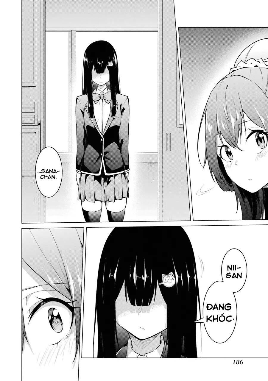 Kou 2 Ni Time Leaped Shita Ore Ga, Touji Suki Datta Sensei Ni Kokutta Kekka Chương 54.5 Ảnh 6