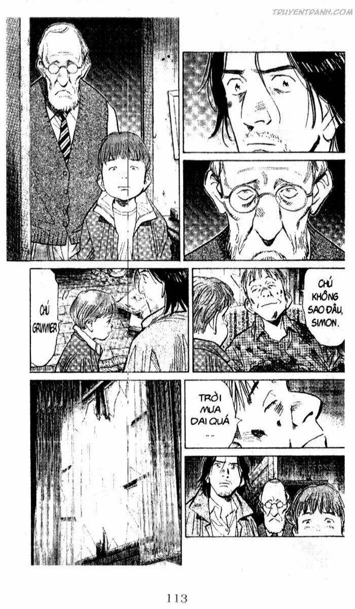 Monster - Naoki Urasawa Chương 155 Ảnh 17