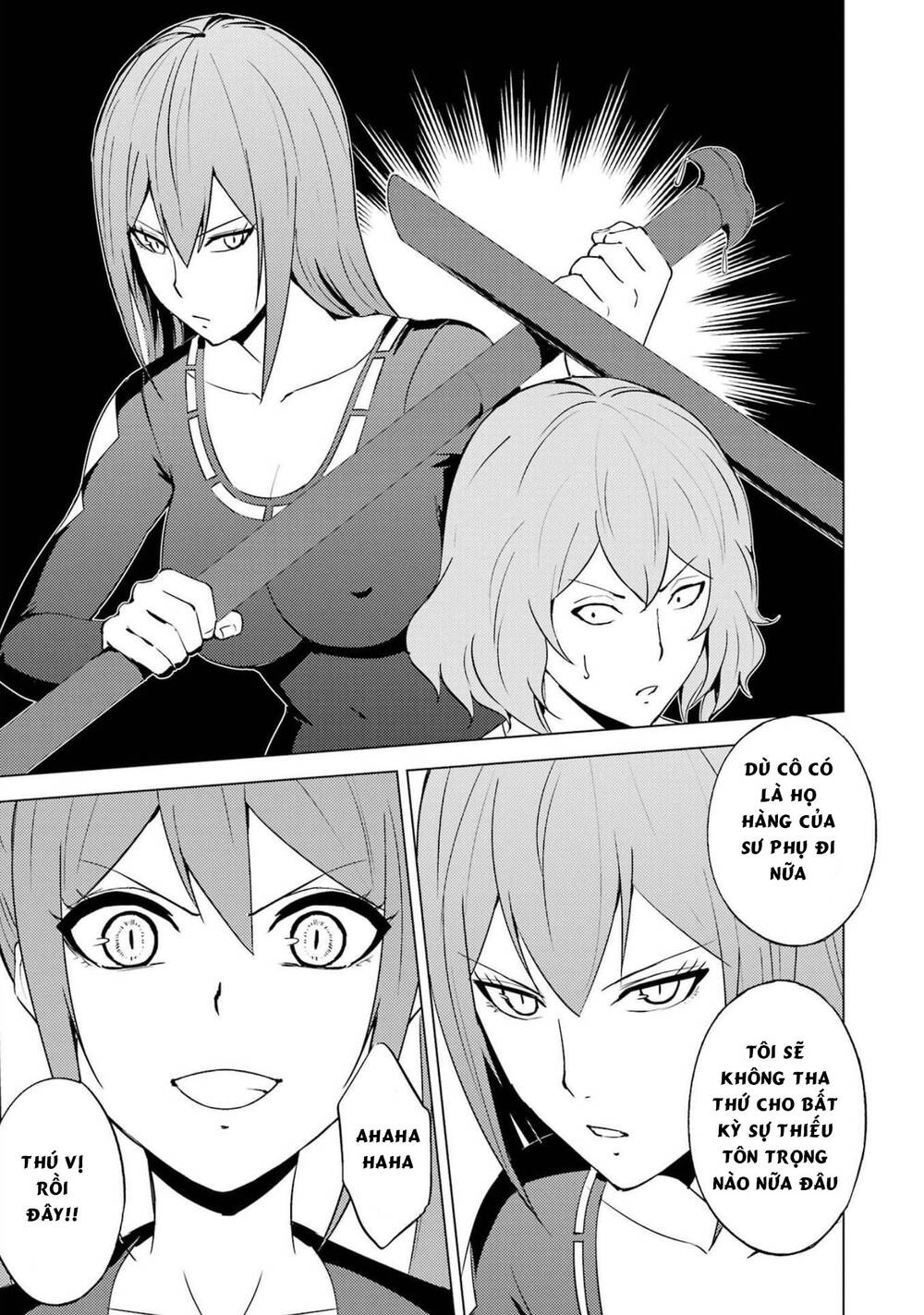 Ore No Genjitsu Wa Renai Game?? Ka To Omottara Inochigake No Game Datta Chương 55 Ảnh 49