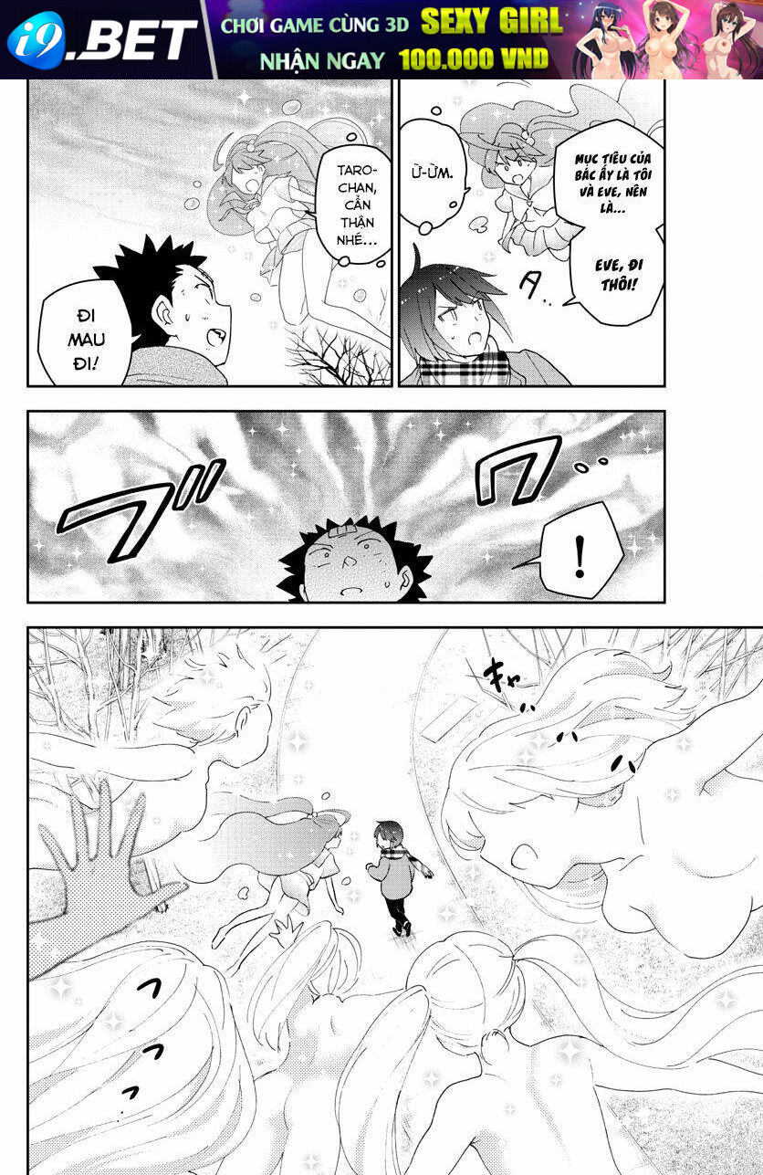 Hatsukoi Zombie Chương 151 Ảnh 11