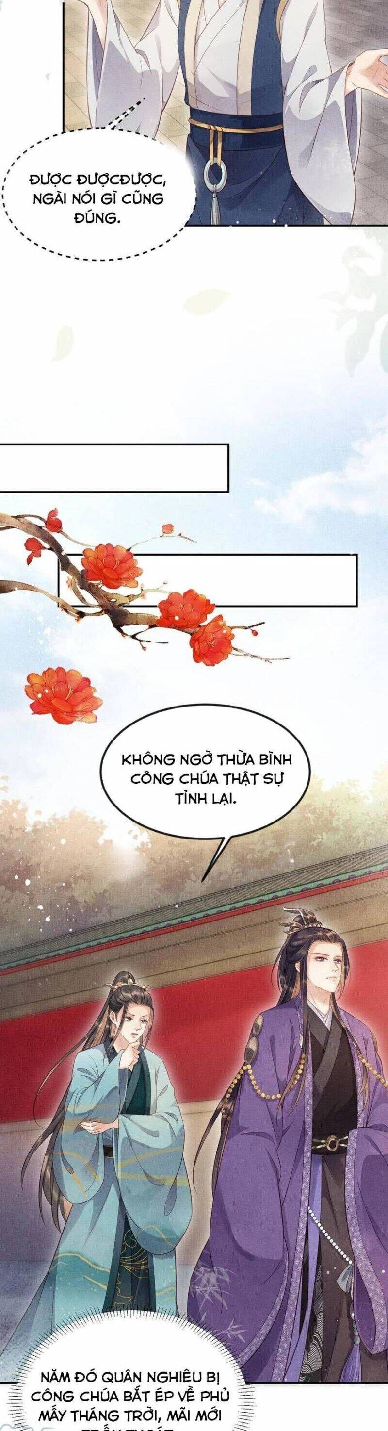 Trưởng Công Chúa Muốn Tạo Phản Chương 8 Ảnh 16