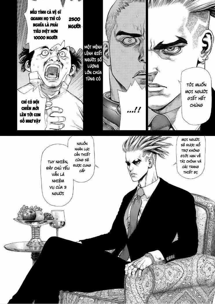 Sun-Ken Rock Chương 170 Ảnh 5