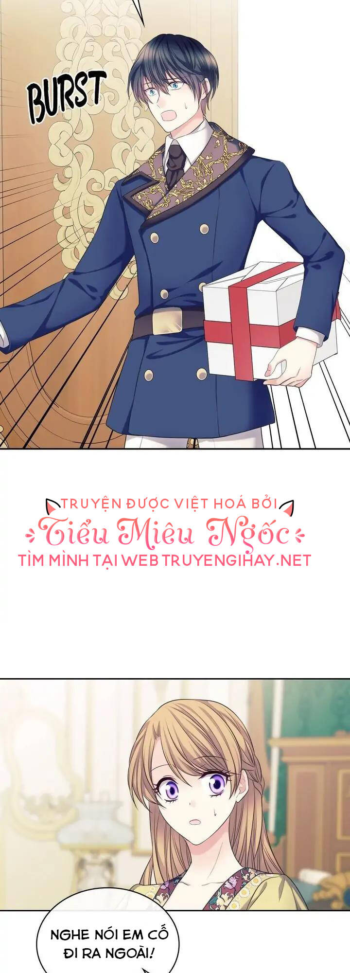 Tôi Trở Thành Hầu Gái Của Một Công Tước Chương 104 Ảnh 42