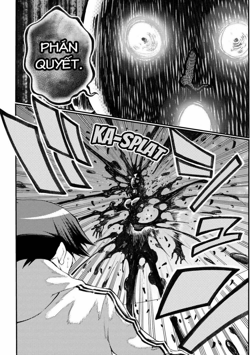 Kamisama No Iutoori Ii Chương 171 Ảnh 16