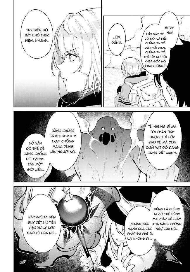 Nageki No Bourei Wa Intai Shitai - Saijiyaku Hanta Ni Yoru Saikiyou Patei Ikusei Jutsu Chương 27 Ảnh 10
