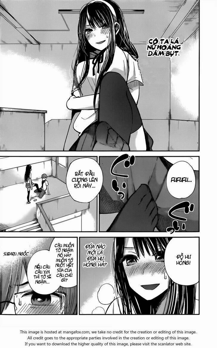 Kimi Wa Midara Na Boku No Joou Chương 7 Ảnh 8